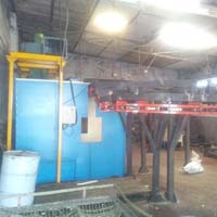 Overhead Chain Conveyor System