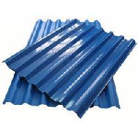 color coated roofing profile sheet