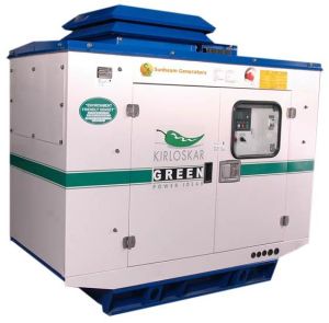 Kirloskar Green Diesel Generator Set