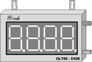 Large Display Slave Indicator