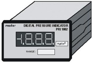 Pneumatic Process Indicator