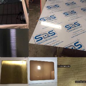 STAINLESS STEEL DESIGN SHEETS