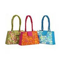 Ladies Cotton Handbags