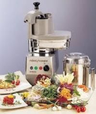 vegetable preparation machine