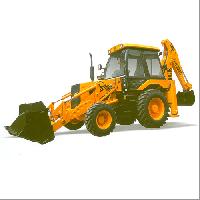 backhoe loaders