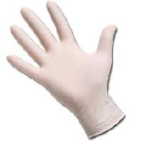 disposable examination glove