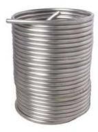 Stainless Steel Seamless Tube Coil