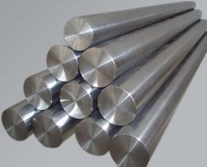 Titanium Round Bars