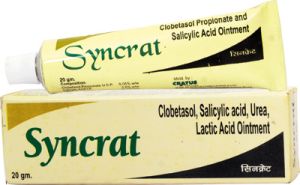 Syncrat Ointment