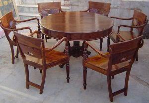 Classic Designer Dining Table