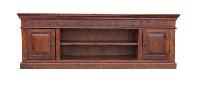 Lcd Tv Entertainment Storage Cabinet