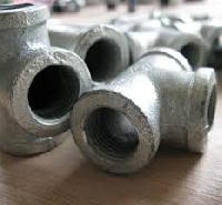 malleable iron and aluminum alloy castings