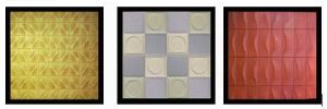 GRC Tiles