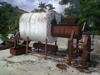 Shell Charcoal Machine