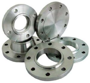 Duplex Steel Flanges