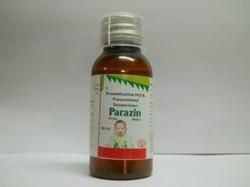 Parazin Syrup