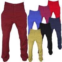 Mens Chinos