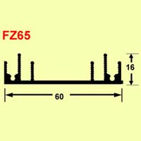 Extruded Heat Sink