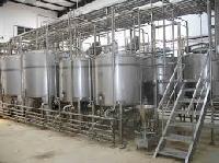 Dairy Plant Process Equipment