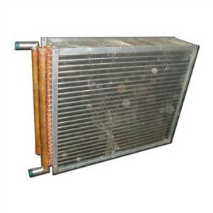 Extruded Finned Tube Heat Exchanger