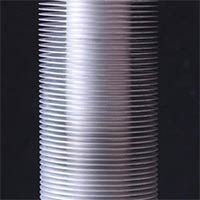 Stainless Steel Finned Tubes