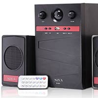 Music System 2.1ch, 5500W