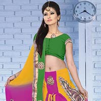 Chiffon Sarees