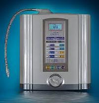 Alkaline Water Ionizer