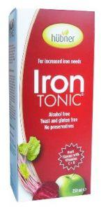 Iron Tonic