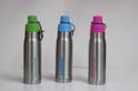 Metallic sipper vaccum bottles sipper