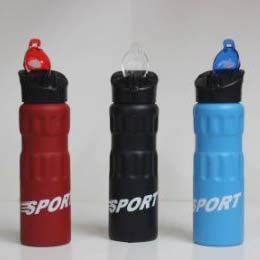 Plastic Flip Top Water Bottles