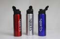 Premium flip top sports water bottle sipper