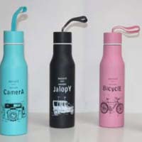 super Trendy thermosteel vaccum bottles sipper