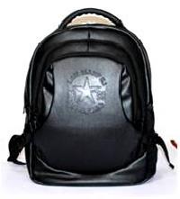 Lawman Master Black - Backpack