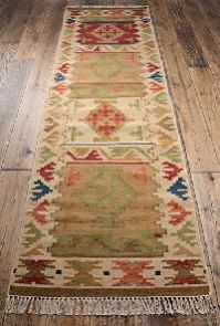 Indian Kilim Rug