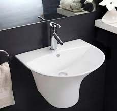 Pedestal Wash Basin