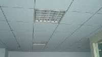 PVC Laminated Gypsum Ceiling Tiles