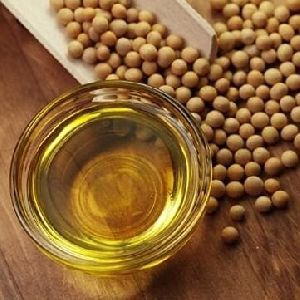 Degummed Soya Oil