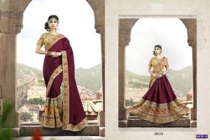 ROYAL ORCHID SAREE