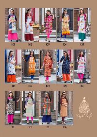 TOWN-BEAUTY-VOL-1-KAJAL-STYLE-KURTI-1