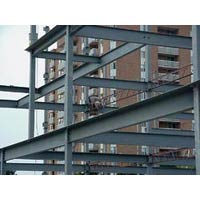 Steel Structures Fabrication