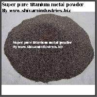 Pure Titanium Powder