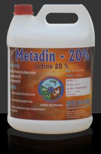 Metadin - 20%