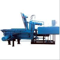 Hydraulic Baling Press