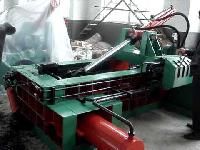 Metal Scrap Baling Machine