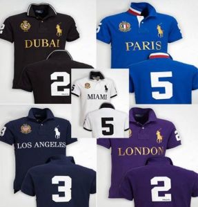 Mens Polo T-Shirts