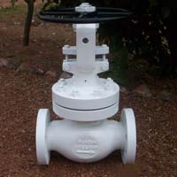 Globe Valve