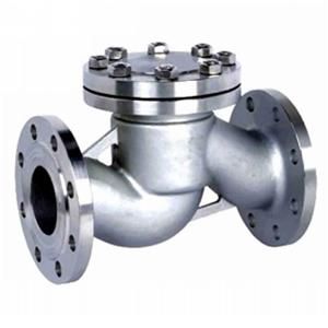 Lift Check Valve