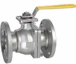 Two Piece Design Ball Valve