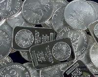 silver bullion